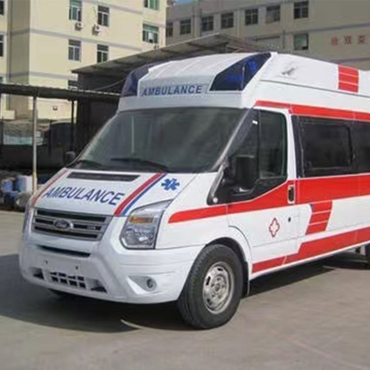 大武口救护车出租收费:安全出行,价格透明