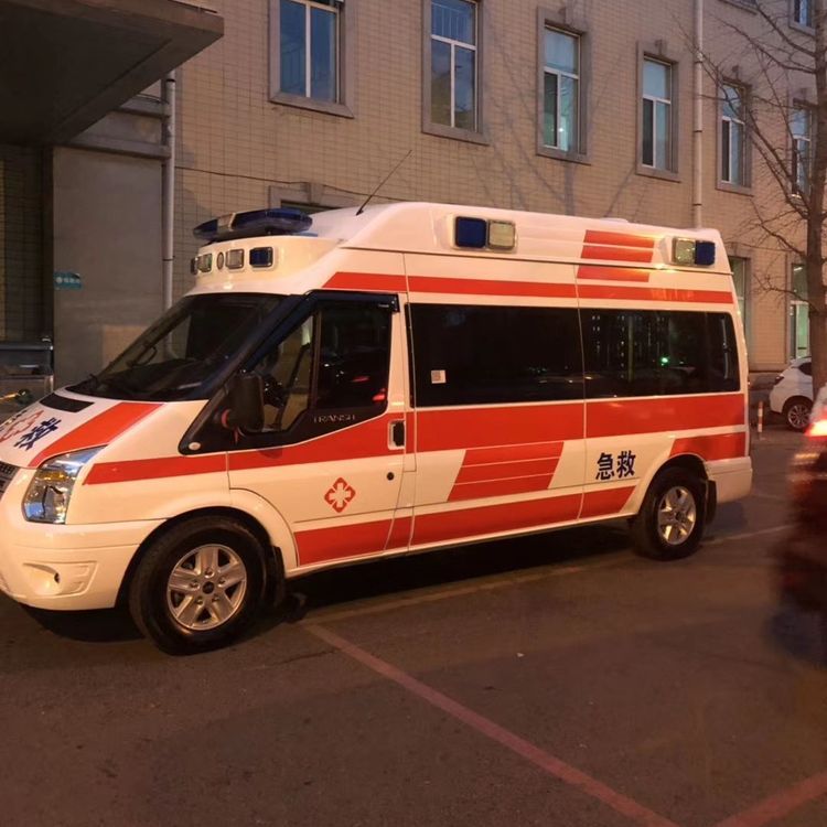 大武口夜间租赁救护车护送病人转院：安全转运的 8 大核心注意事项