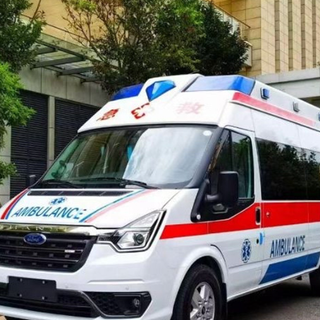 大武口救护车转运接送服务